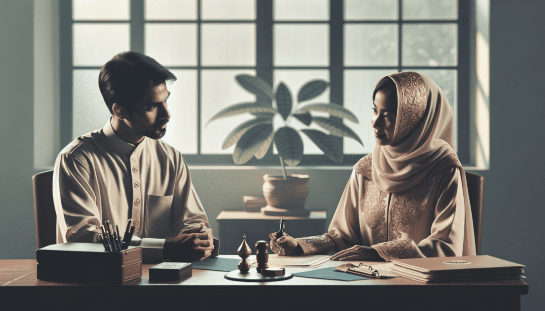 What is a notary public?