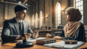 What is a deposition?