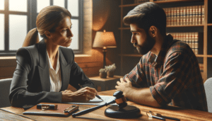 What is joint custody?