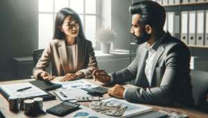 What is debt consolidation?