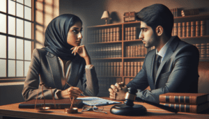 What is legal precedent?