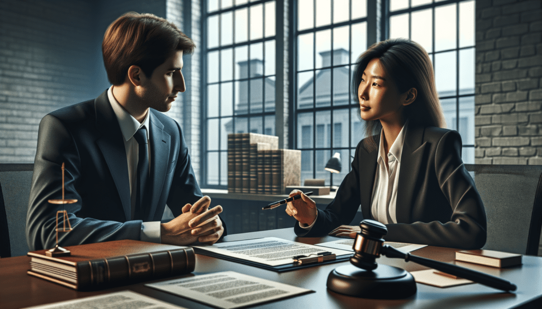 What is a jury trial?