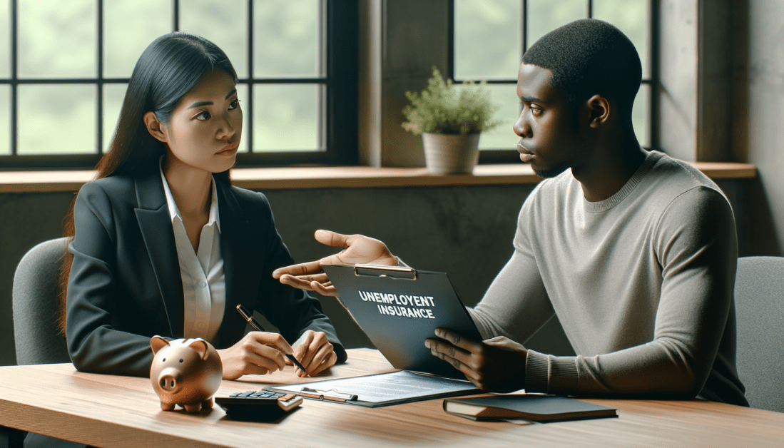 What is unemployment insurance?