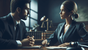 What is equitable distribution?