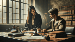 What is piercing the corporate veil?