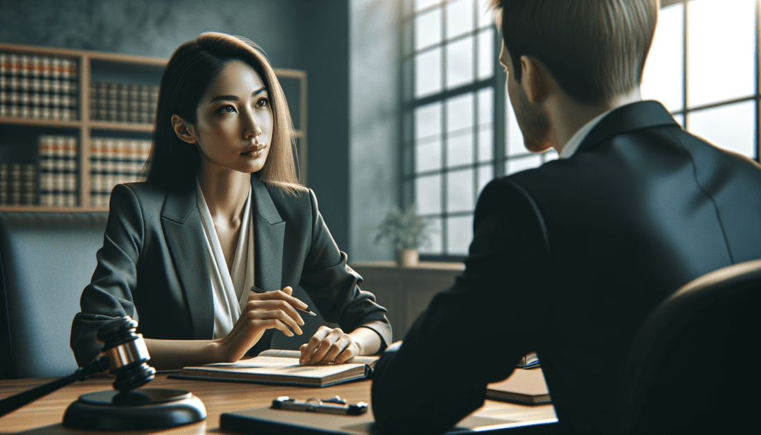 What is an indictment?