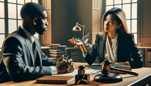 What is wage garnishment?