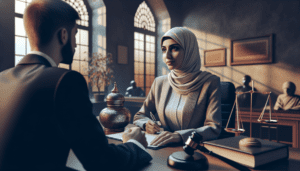 What is due process?