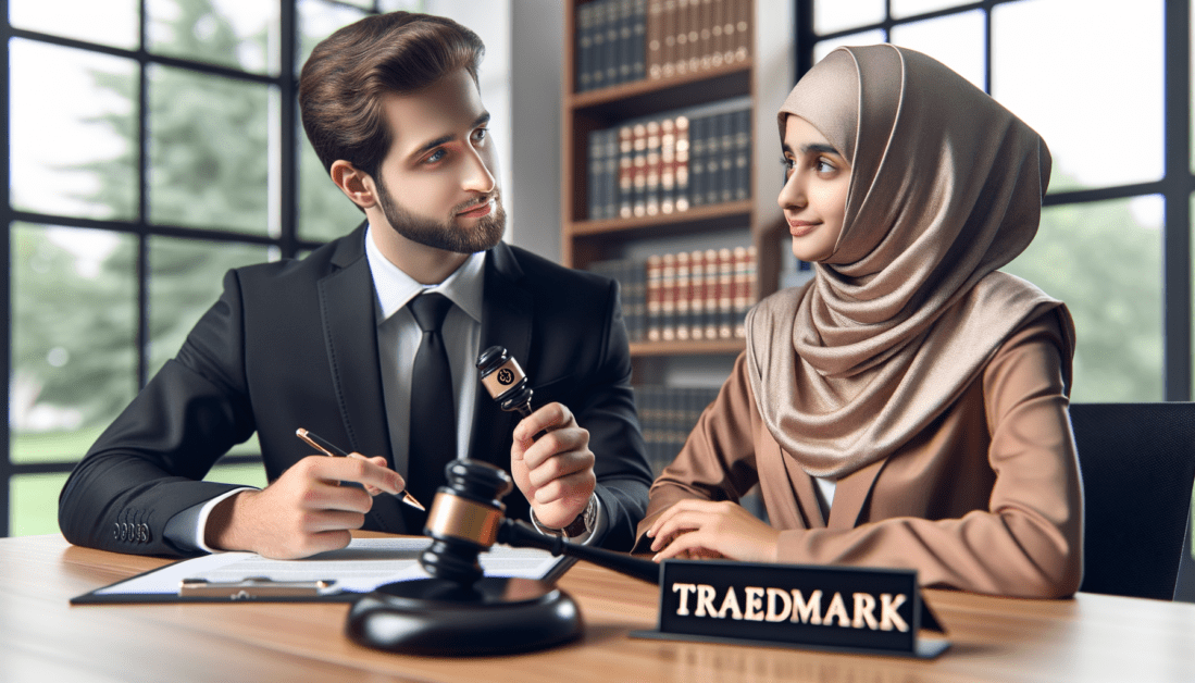 What is a trademark?