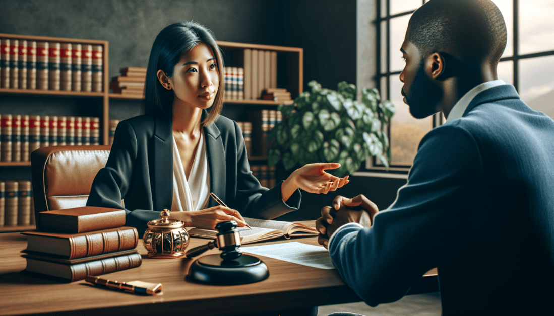 What is innocent spouse relief?