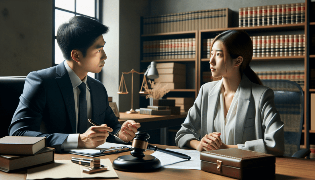 What is a cease and desist letter?