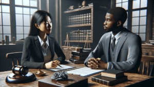 What is a consent decree?