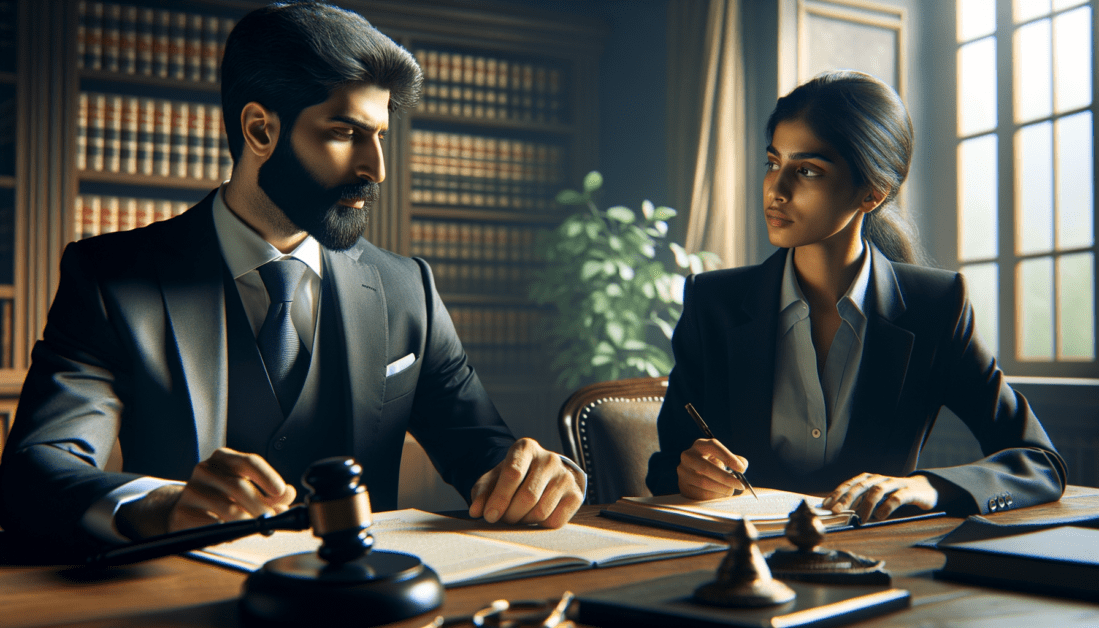 What is an offer in compromise?