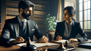 What is an offer in compromise?