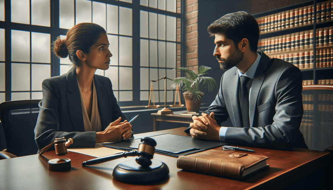 What is a hung jury?