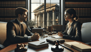 What is a gag order?