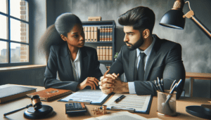 What is a licensing agreement?
