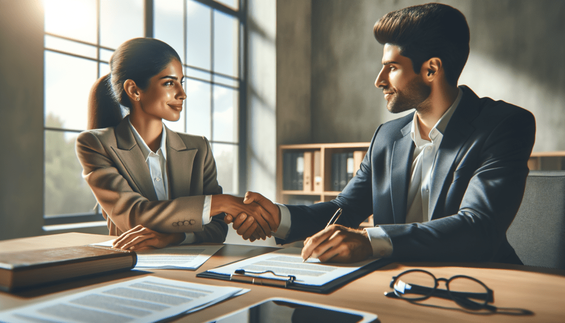 What is a partnership?