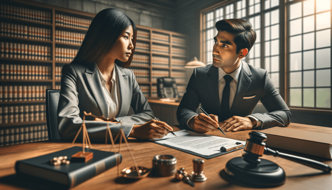 What is a default judgment?