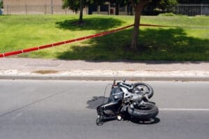 How to Establish Liability in Single-Vehicle Motorcycle Crashes