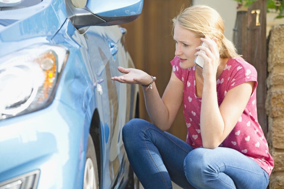 When Do You Need to Hire a Car Accident Lawyer?