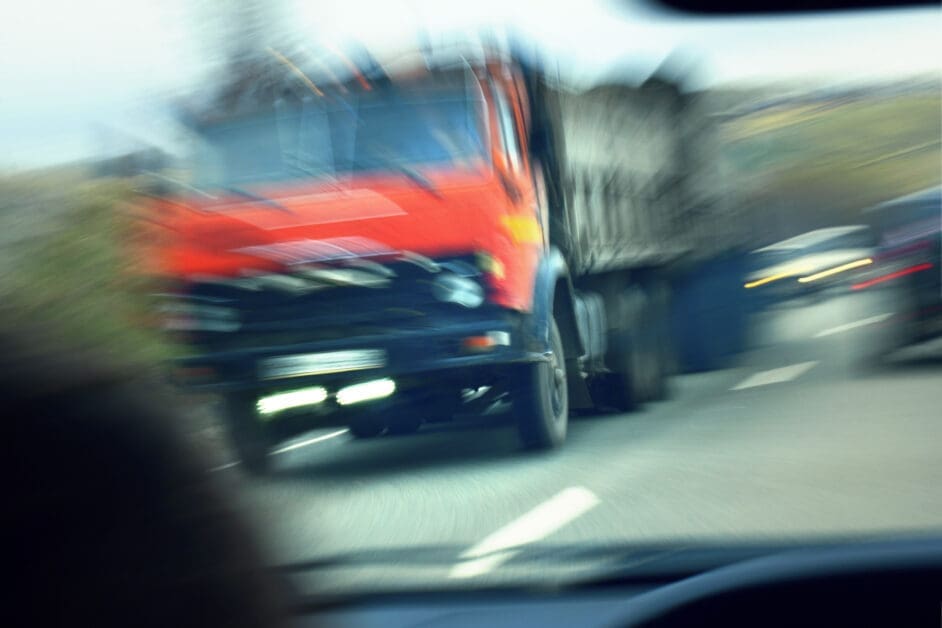 Surviving A Collision With A Commercial Truck Is Just The Start — Here’s What Comes Next