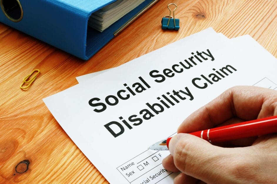 A denied SSDI claim isn’t the end — it’s the beginning of a fight that often leads to a hearing, where having the right representation makes all the difference
