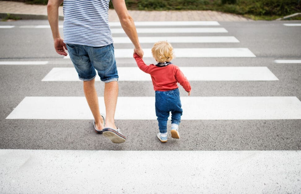 Why Crosswalk Laws Are Important for Road Safety in Utah