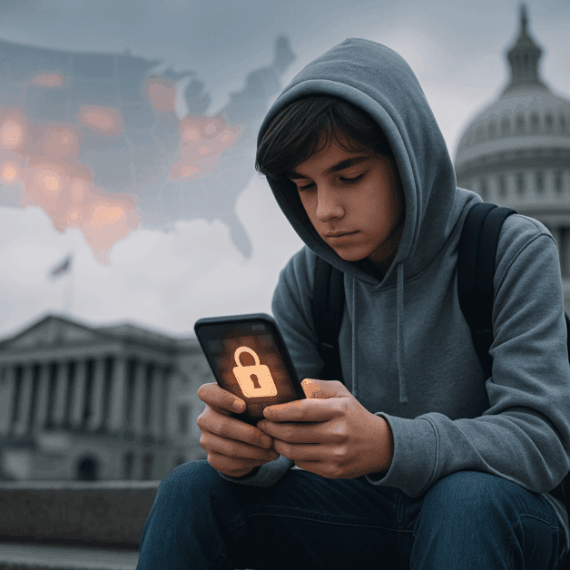 Is Your State About to Ban Social Media for Under-16s? The List Is Growing.