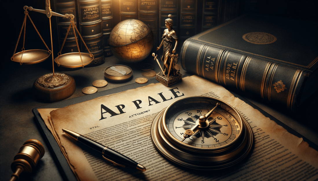 Thomas Randolph Appeal Attorney Consultation
