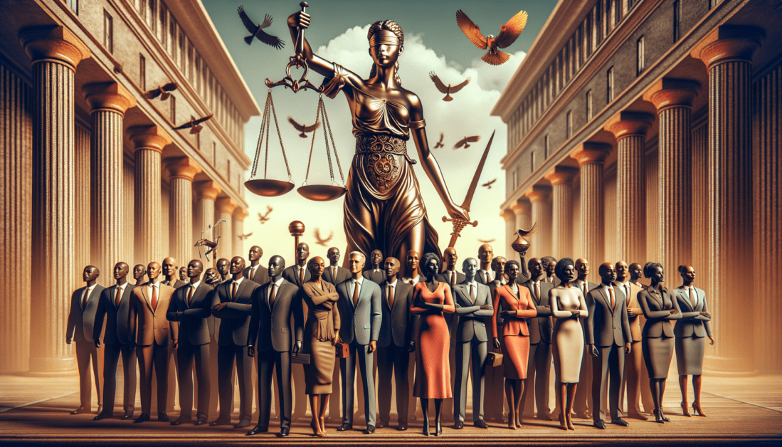 Legal Battle Against Arbitrary Decisions