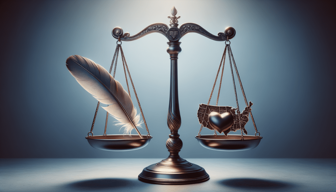 Romeo and Juliet Laws Map Showing Us States with Age Gap Exceptions