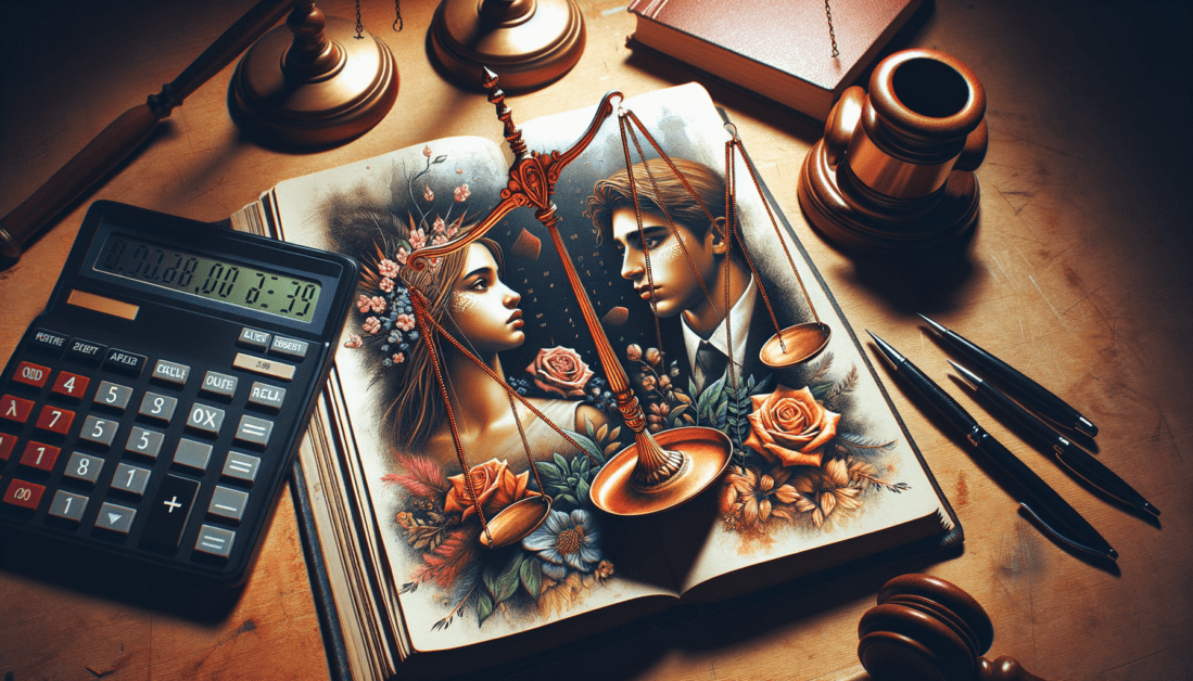 Romeo and Juliet Law Attorney Fees Cost Breakdown