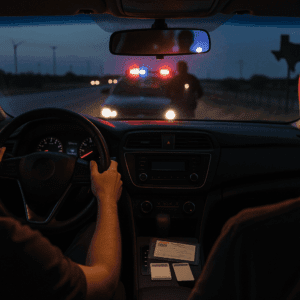 The Texas 287(g) Law – What Every Non-Citizen Should Know Before Being Pulled Over