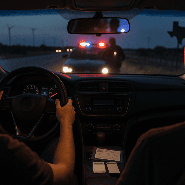 Texas 287(g) Law Alert for Non-citizens