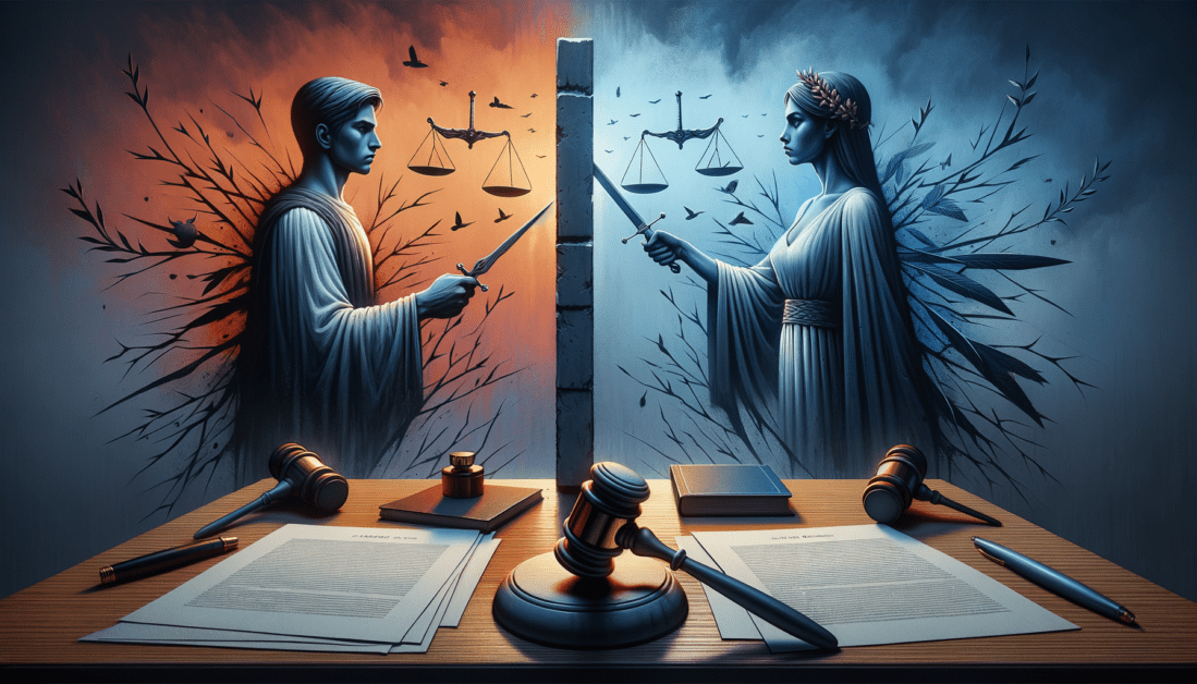 Romeo and Juliet law legal consultation