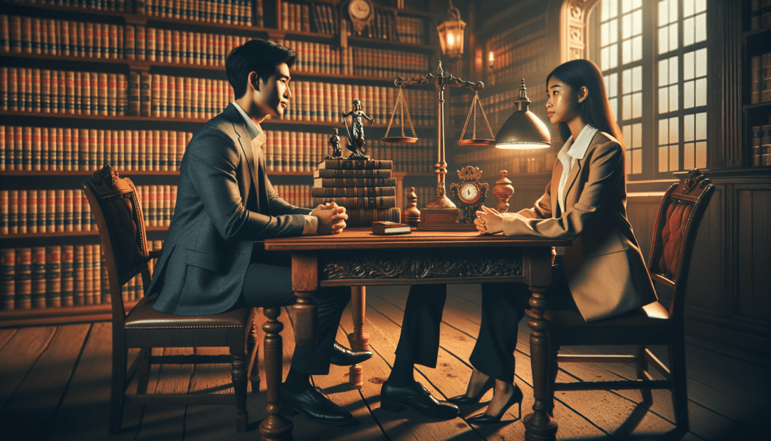 Romeo and Juliet Law Consultation with Lawyer