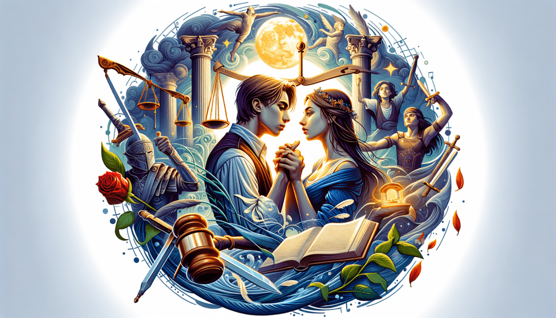 Romeo and Juliet law attorney consultation