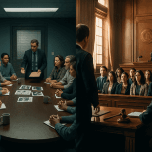 The Difference Between a Grand Jury and a Trial Jury – In Plain English