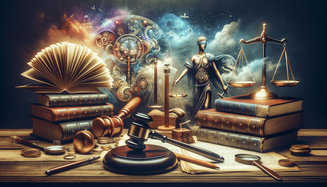 Legal Blotter Document with Attorney Analysis
