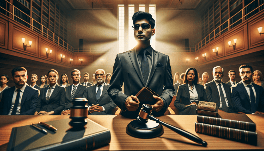 Romeo and Juliet Law Lawyer Consultation in Office