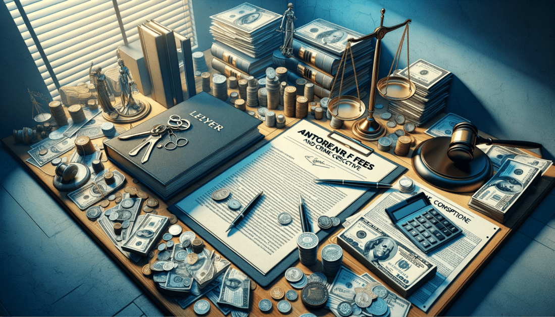 Crime Control Perspective Attorney Fees – Cost Breakdown