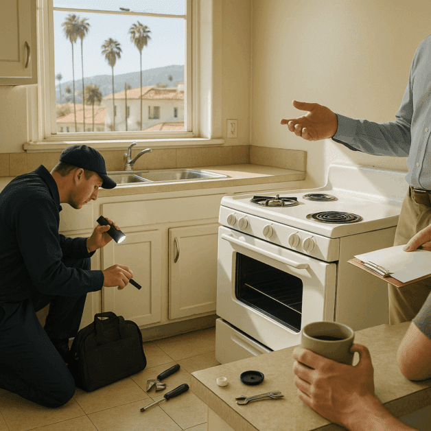 If Your Stove Breaks in 2026, This New California Law Makes It the Landlord’s Problem