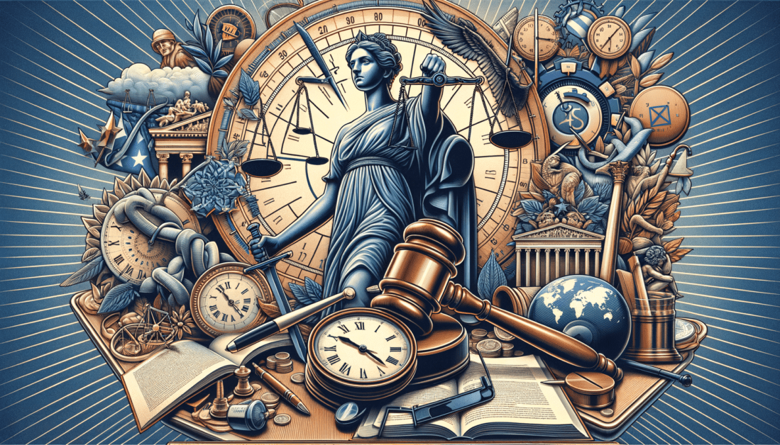 State statute of limitations timeline chart