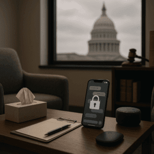 The AI Therapy Ban – What 12 States Just Made Illegal