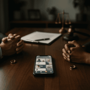 The Social Media Clause Every Divorce Decree Now Includes