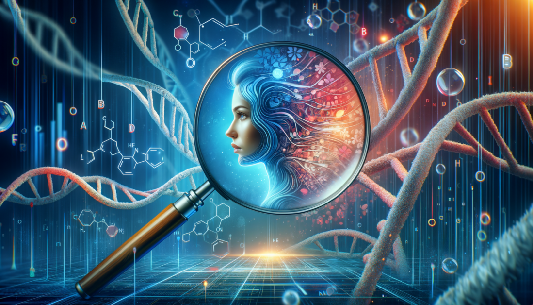 Melissa Witt Dna Results Faq Illustration