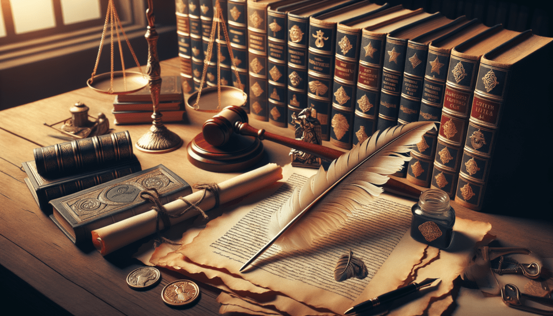 Romeo and Juliet Law States Map with Legal Icons