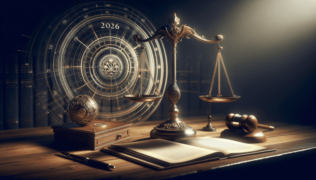 Thomas Randolph Appeal Legal Documents and Gavel