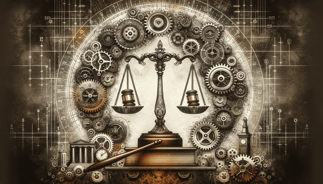 Federal time calculator guide with legal scales